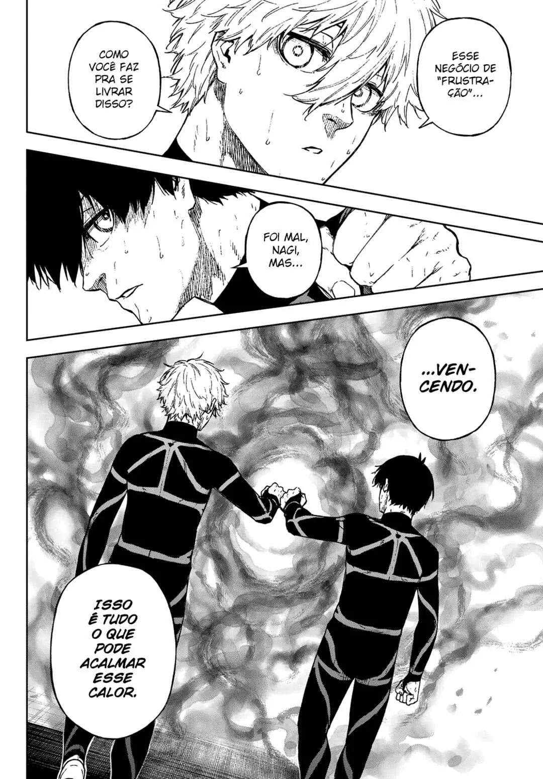 Read Blue Lock Episode Nagi PT Manga Online