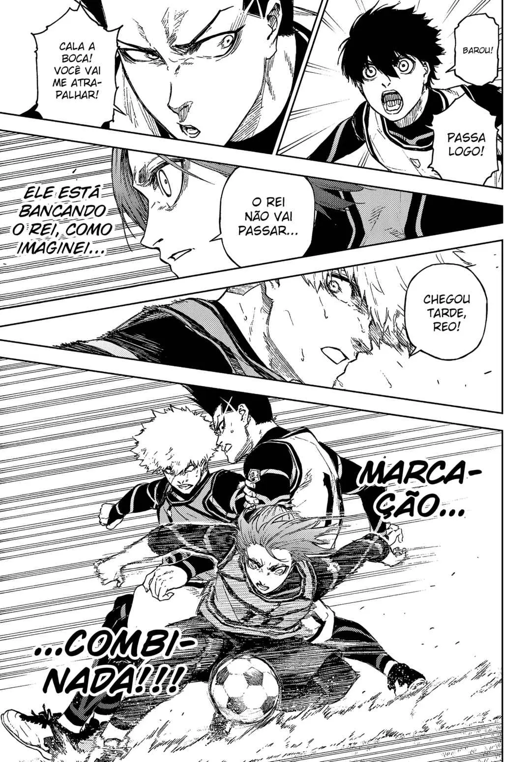 Read Blue Lock Episode Nagi PT Manga Online