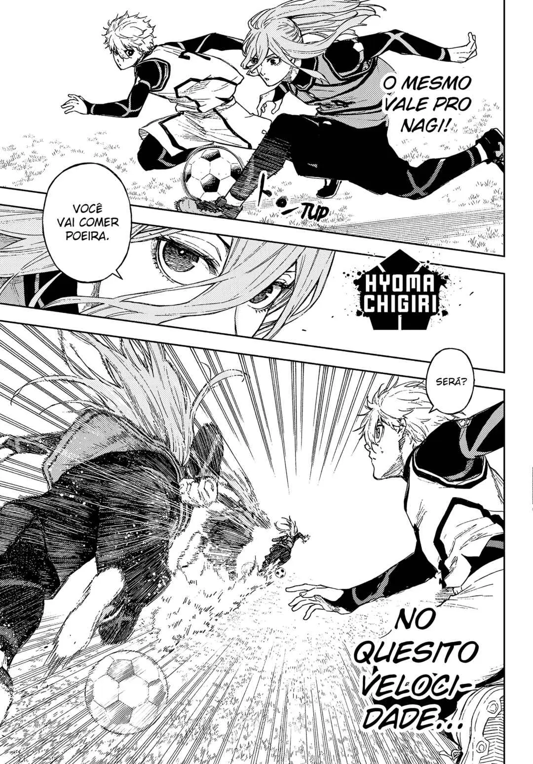 Read Blue Lock Episode Nagi PT Manga Online