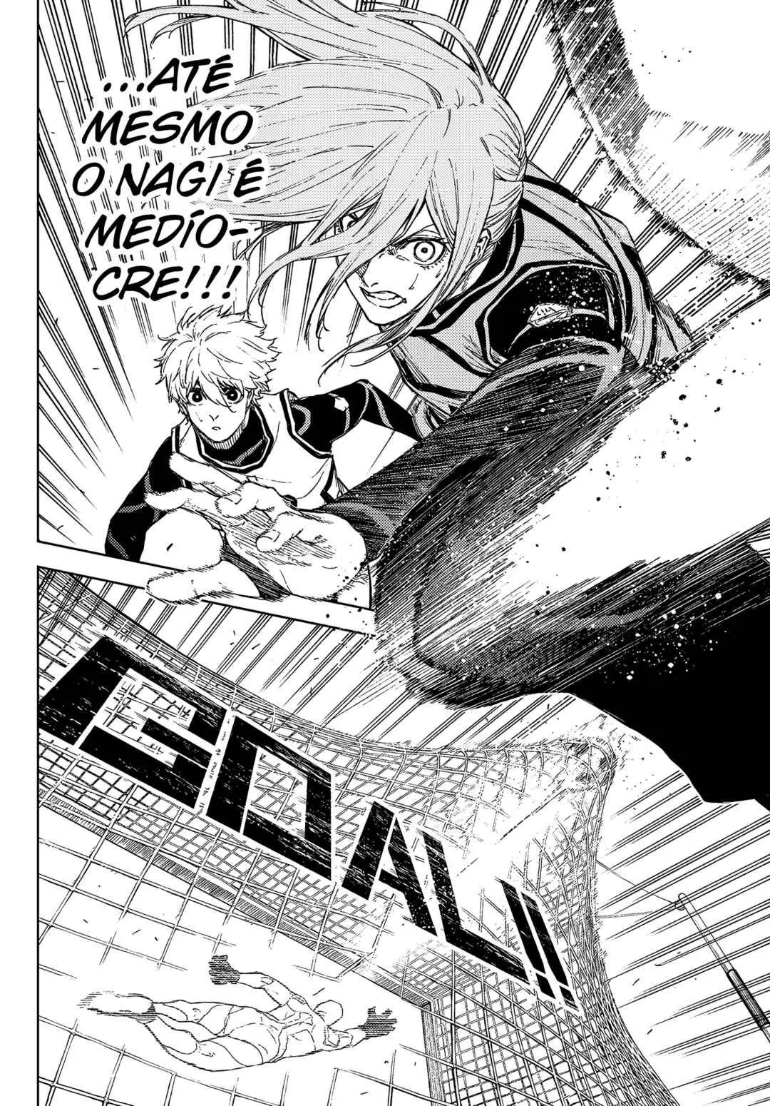 Read Blue Lock Episode Nagi PT Manga Online