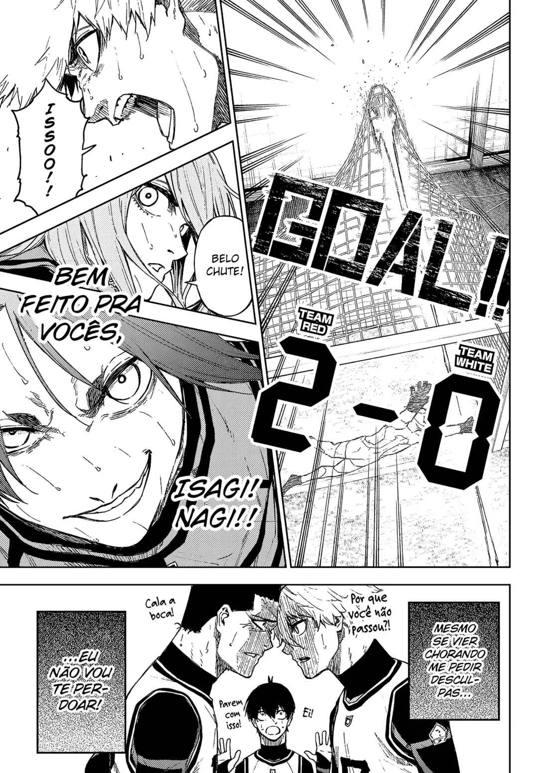 Read Blue Lock Episode Nagi PT Manga Online