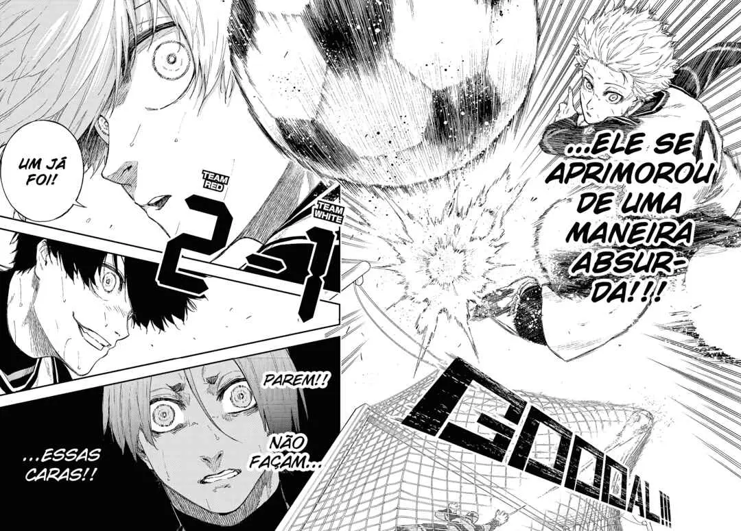Read Blue Lock Episode Nagi PT Manga Online