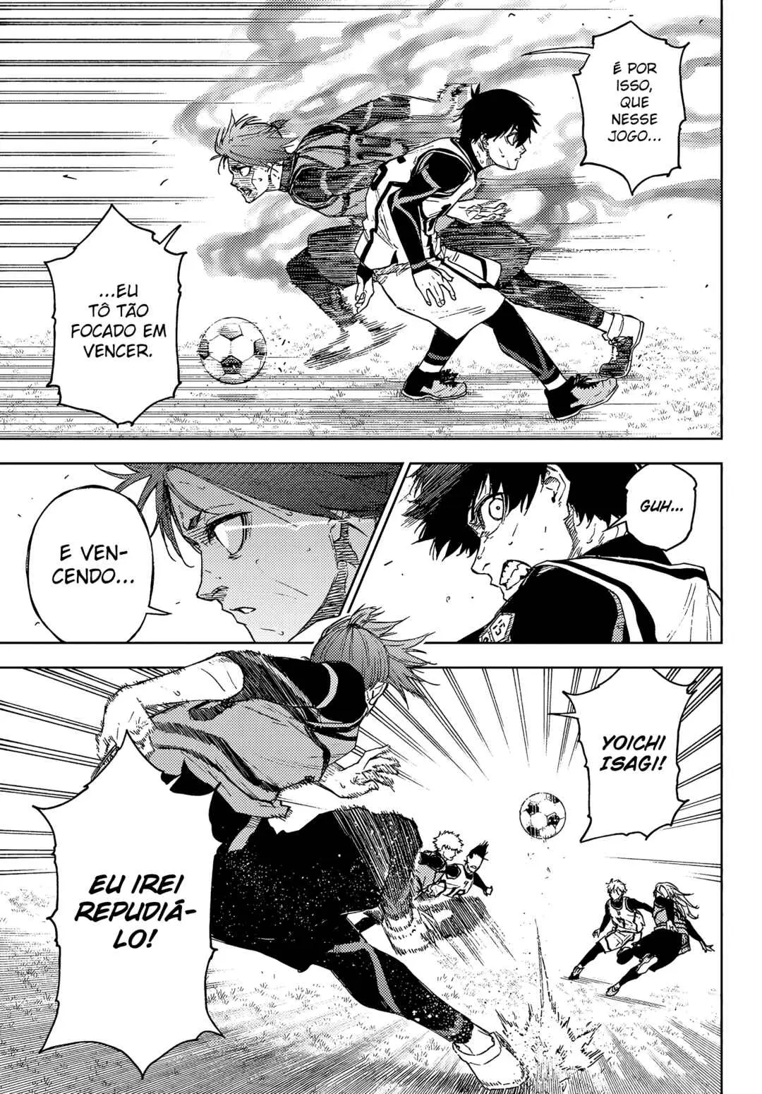 Read Blue Lock Episode Nagi PT Manga Online