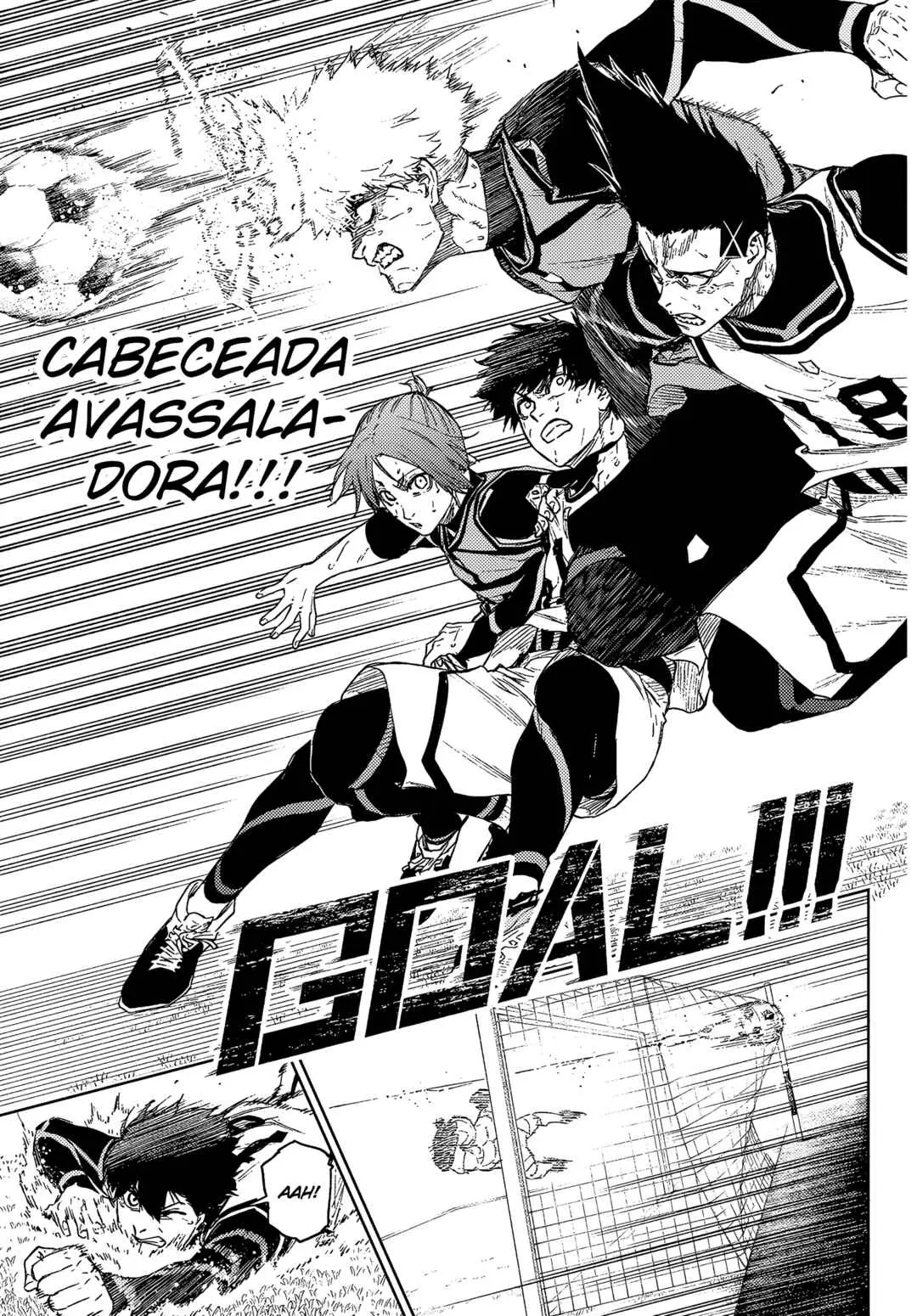 Read Blue Lock Episode Nagi PT Manga Online