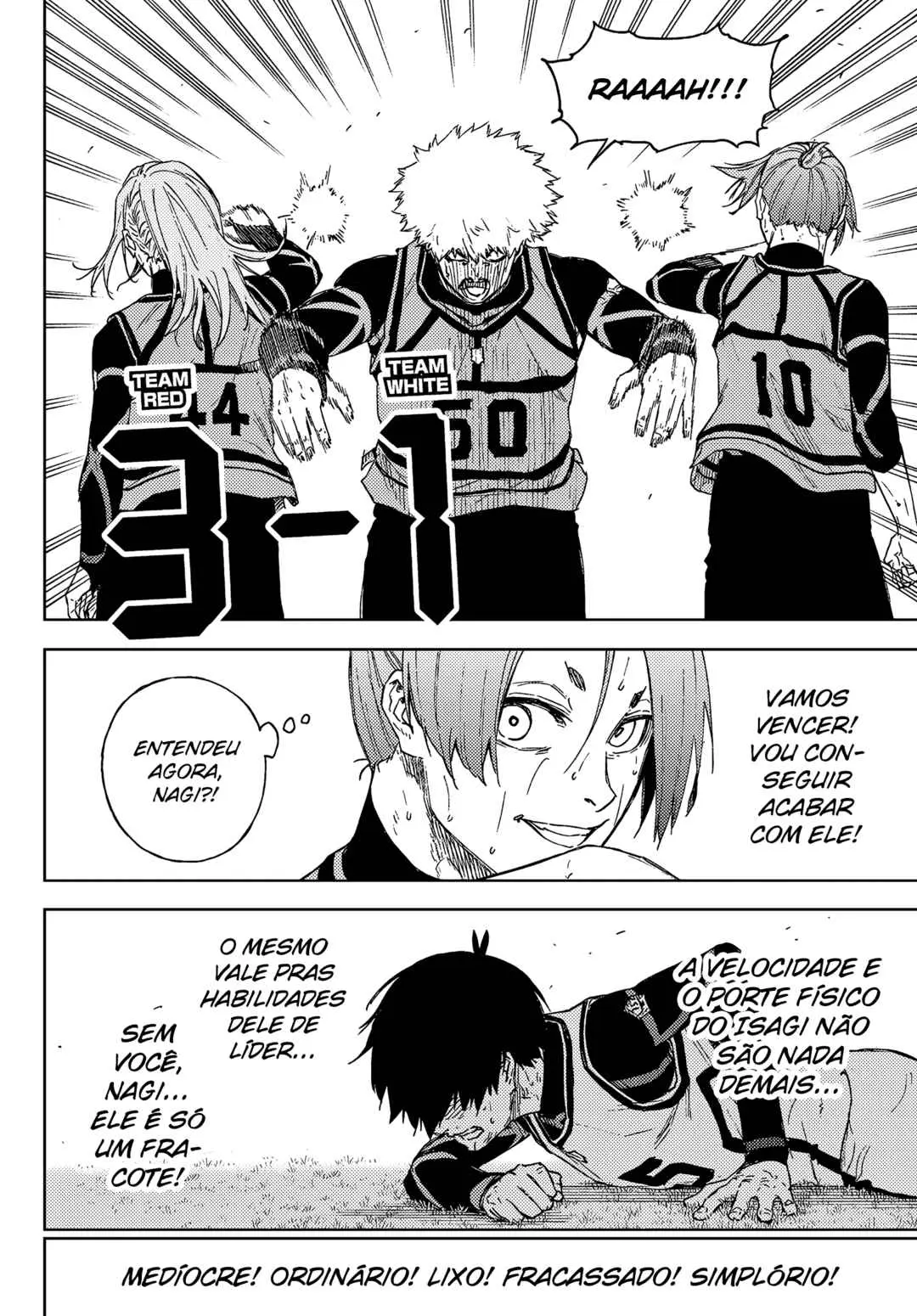 Read Blue Lock Episode Nagi PT Manga Online