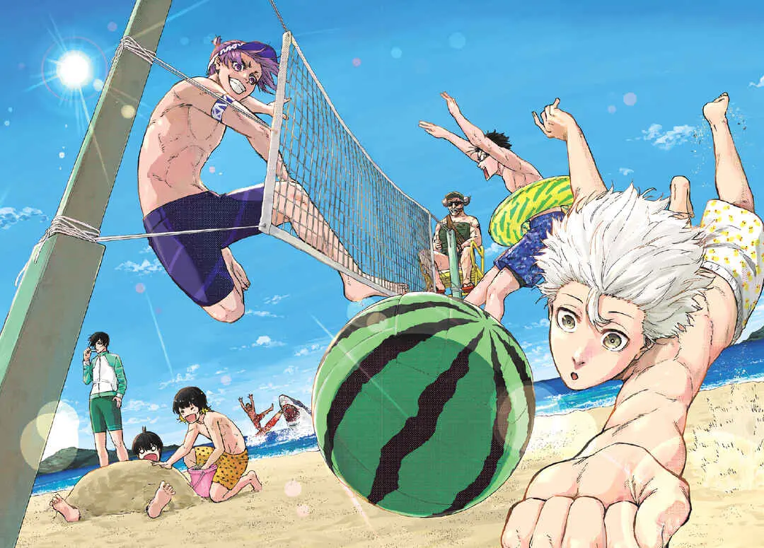 Read Blue Lock Episode Nagi PT Manga Online