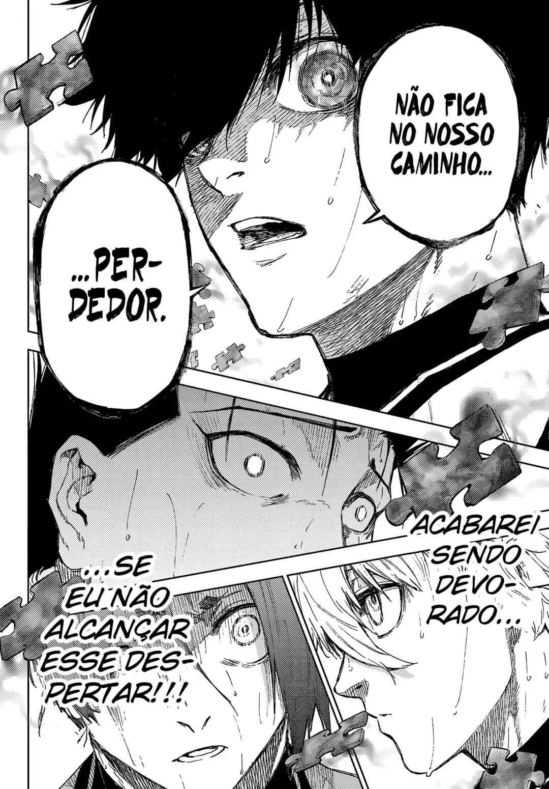 Read Blue Lock Episode Nagi PT Manga Online