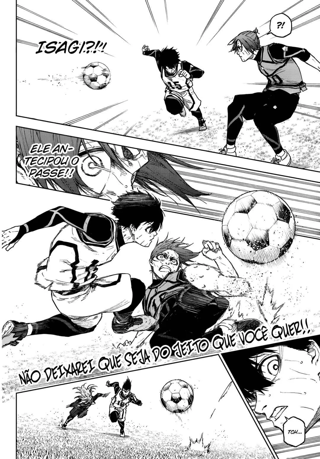 Read Blue Lock Episode Nagi PT Manga Online
