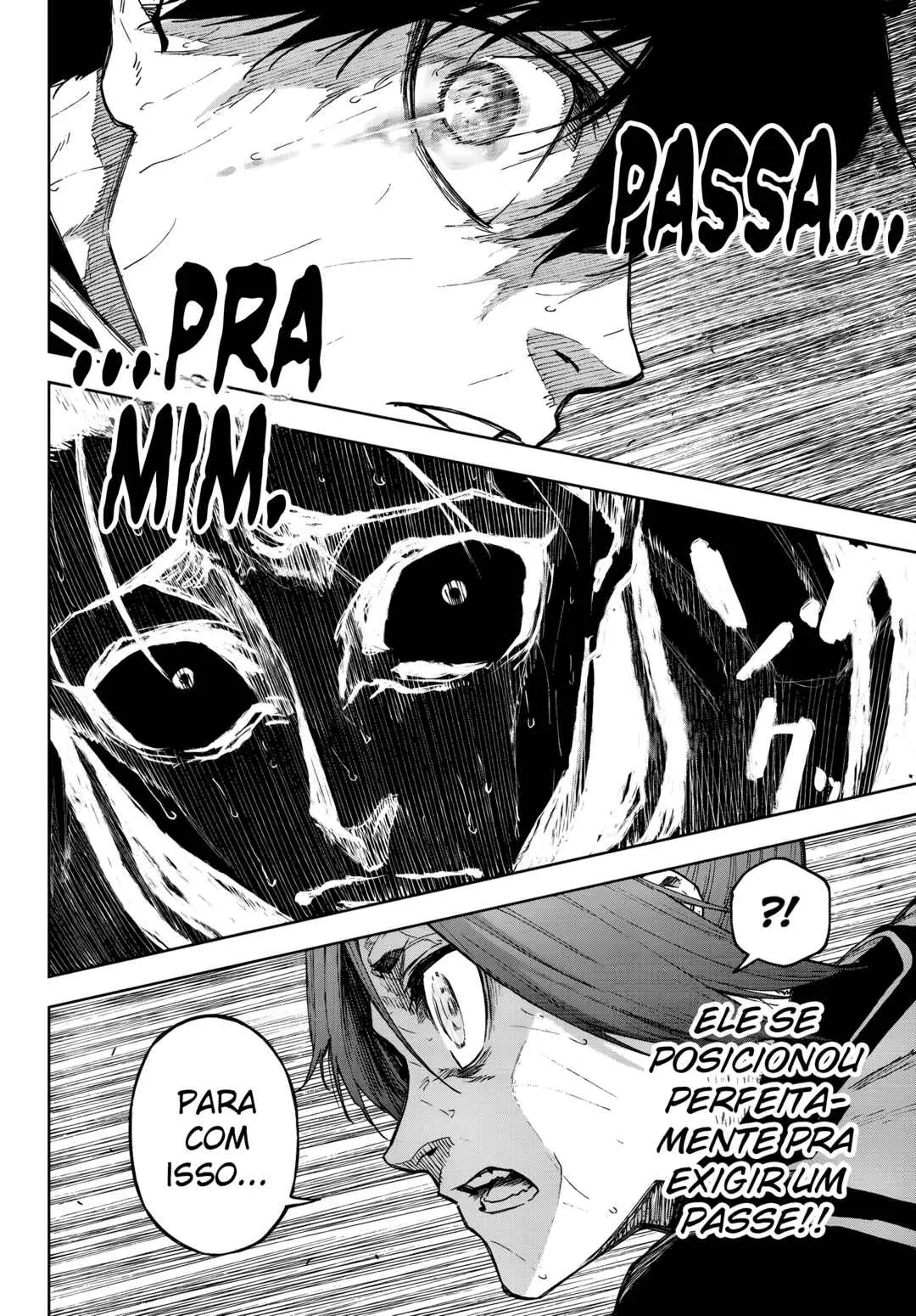 Read Blue Lock Episode Nagi PT Manga Online