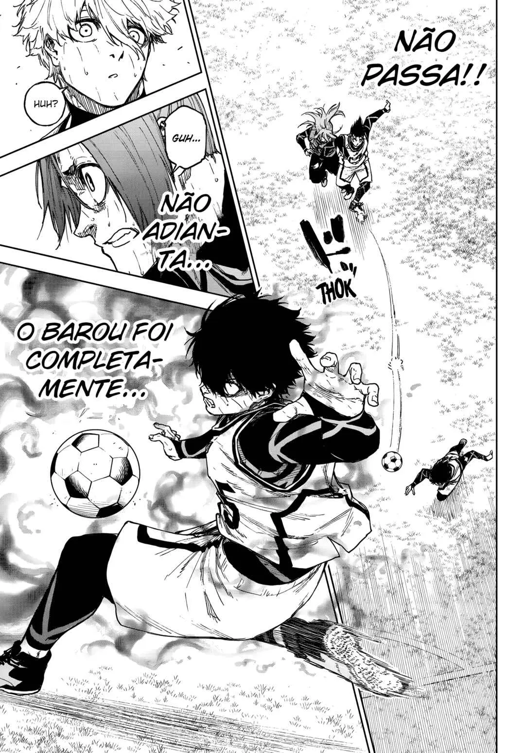 Read Blue Lock Episode Nagi PT Manga Online