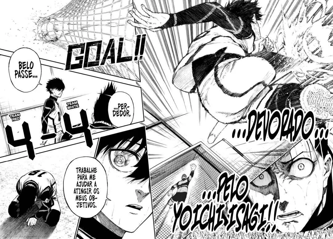 Read Blue Lock Episode Nagi PT Manga Online