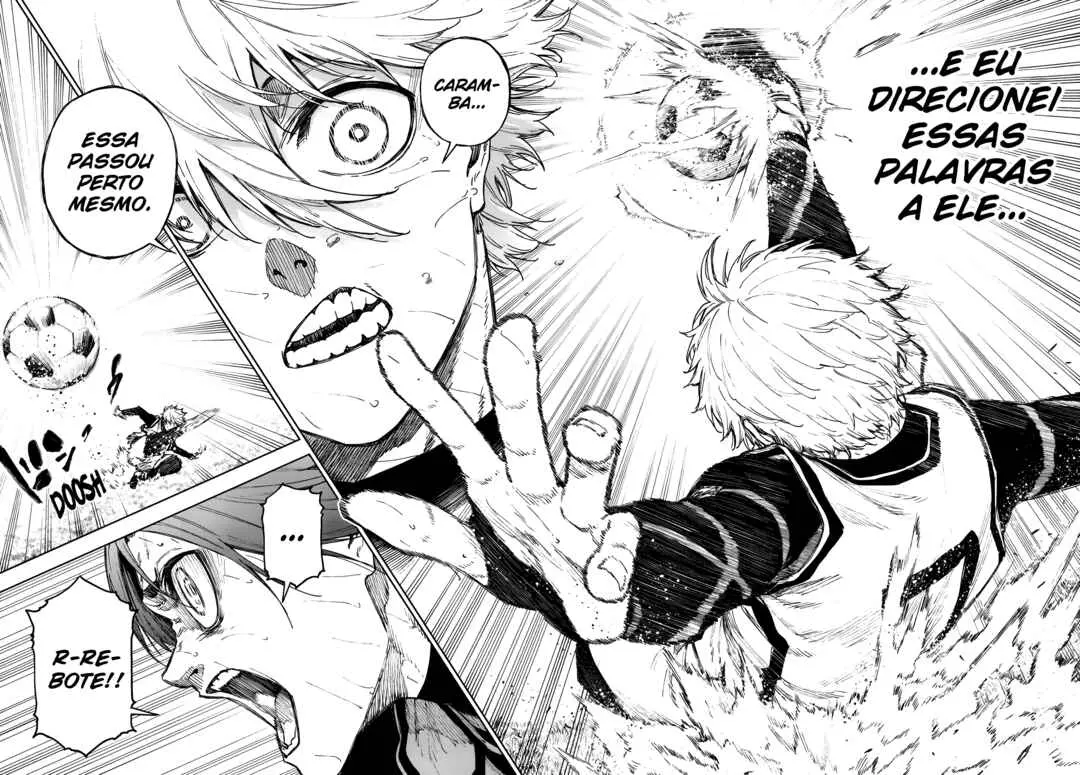 Read Blue Lock Episode Nagi PT Manga Online