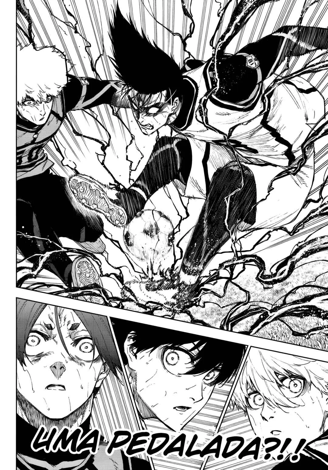 Read Blue Lock Episode Nagi PT Manga Online