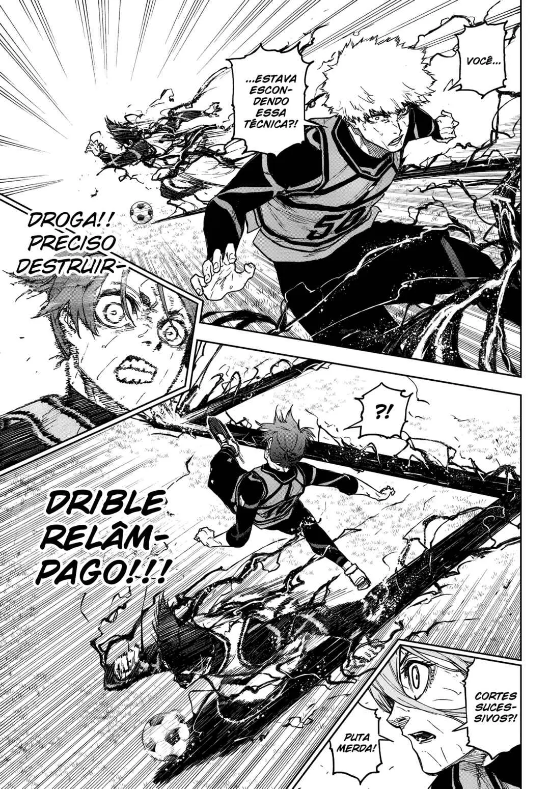 Read Blue Lock Episode Nagi PT Manga Online