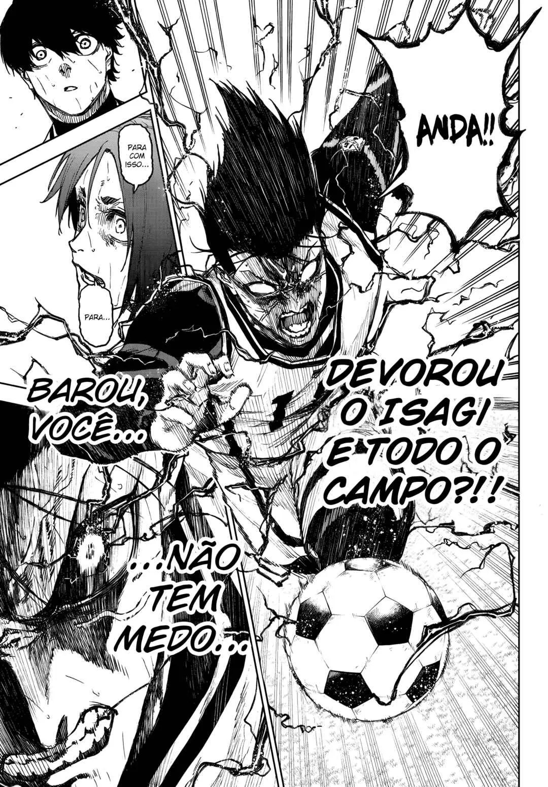 Read Blue Lock Episode Nagi PT Manga Online