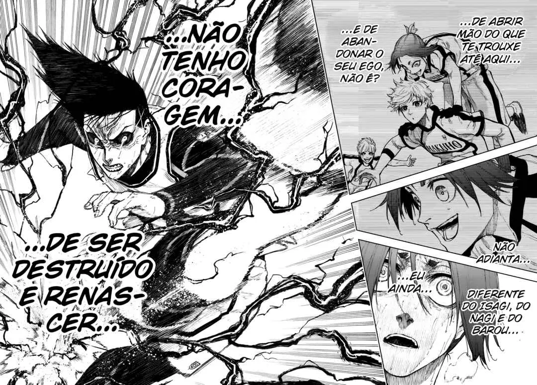 Read Blue Lock Episode Nagi PT Manga Online