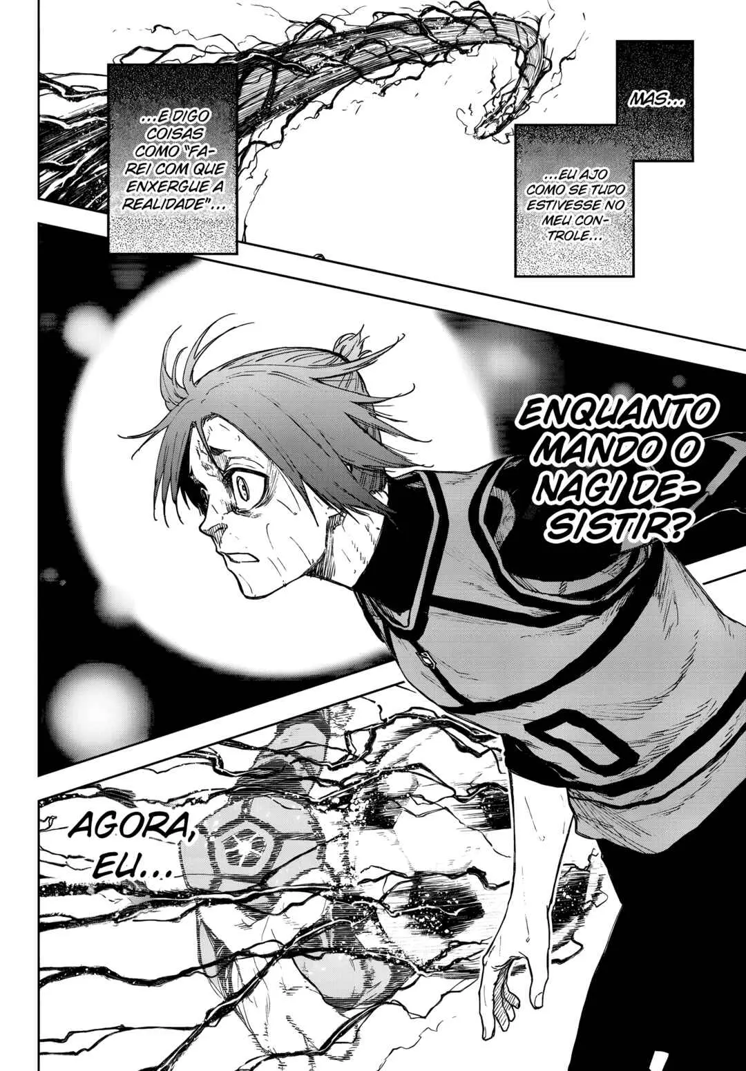 Read Blue Lock Episode Nagi PT Manga Online