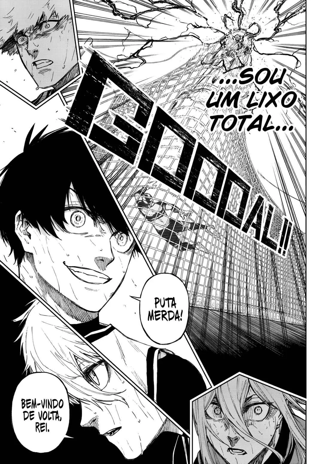 Read Blue Lock Episode Nagi PT Manga Online