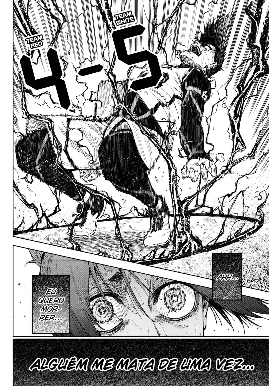 Read Blue Lock Episode Nagi PT Manga Online