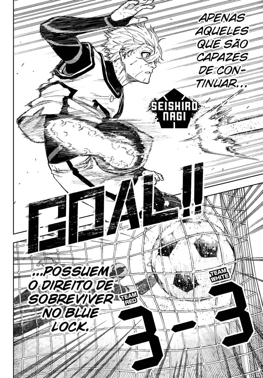 Read Blue Lock Episode Nagi PT Manga Online