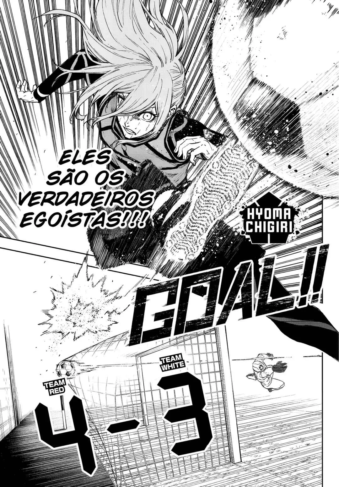 Read Blue Lock Episode Nagi PT Manga Online