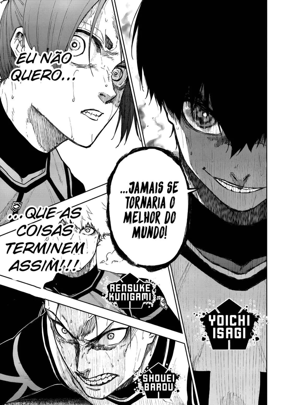Read Blue Lock Episode Nagi PT Manga Online