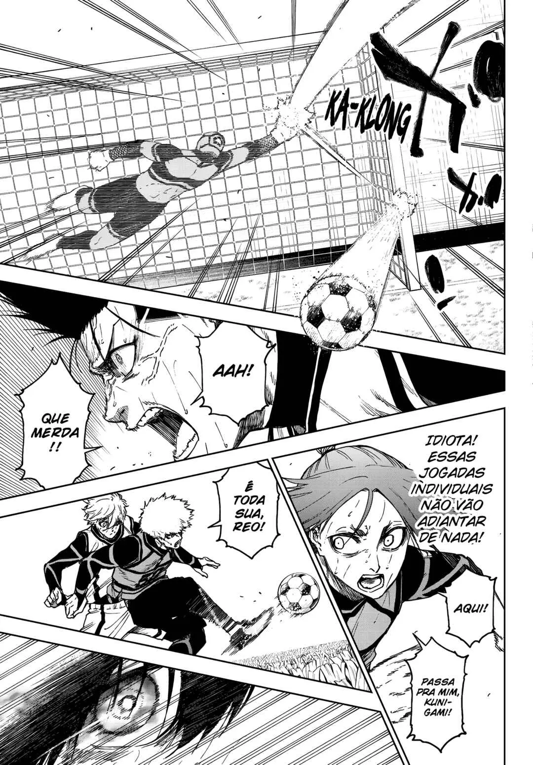 Read Blue Lock Episode Nagi PT Manga Online