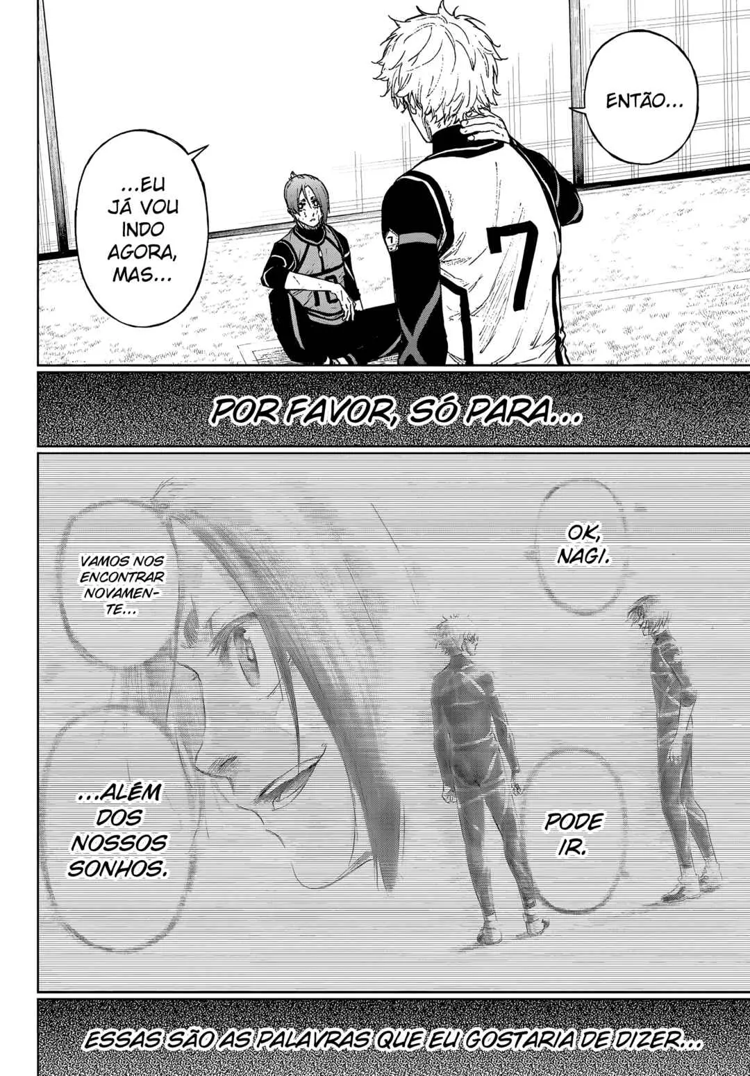 Read Blue Lock Episode Nagi PT Manga Online