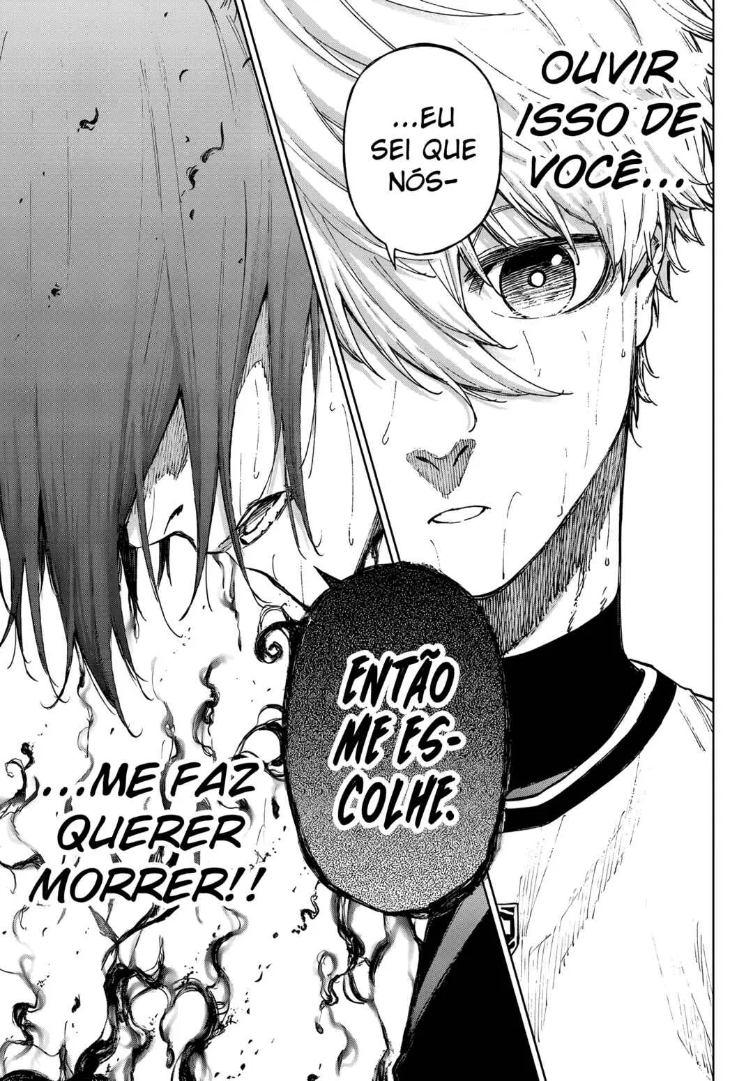 Read Blue Lock Episode Nagi PT Manga Online