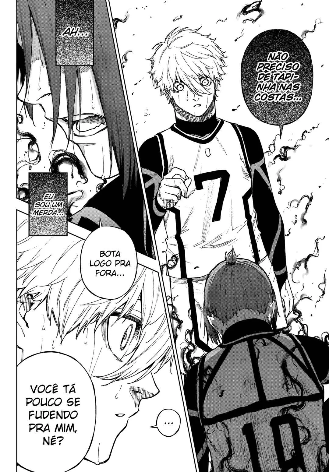 Read Blue Lock Episode Nagi PT Manga Online