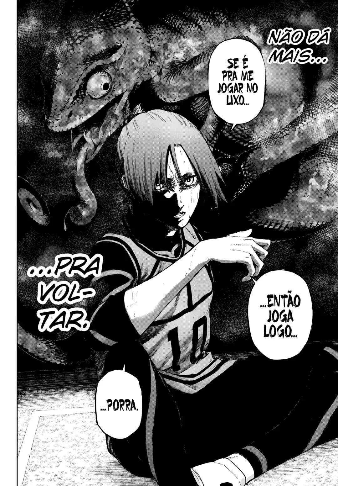 Read Blue Lock Episode Nagi PT Manga Online