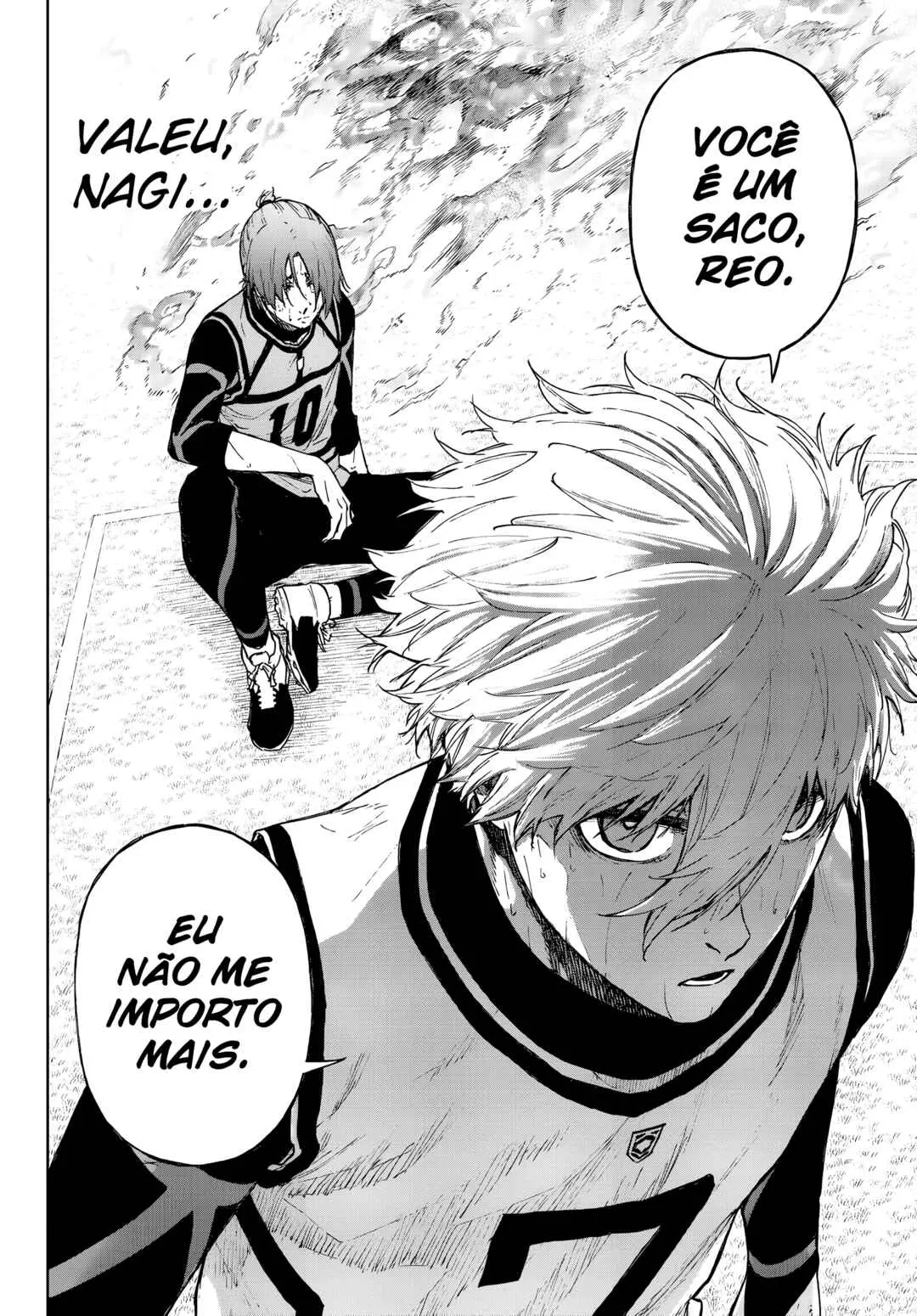 Read Blue Lock Episode Nagi PT Manga Online