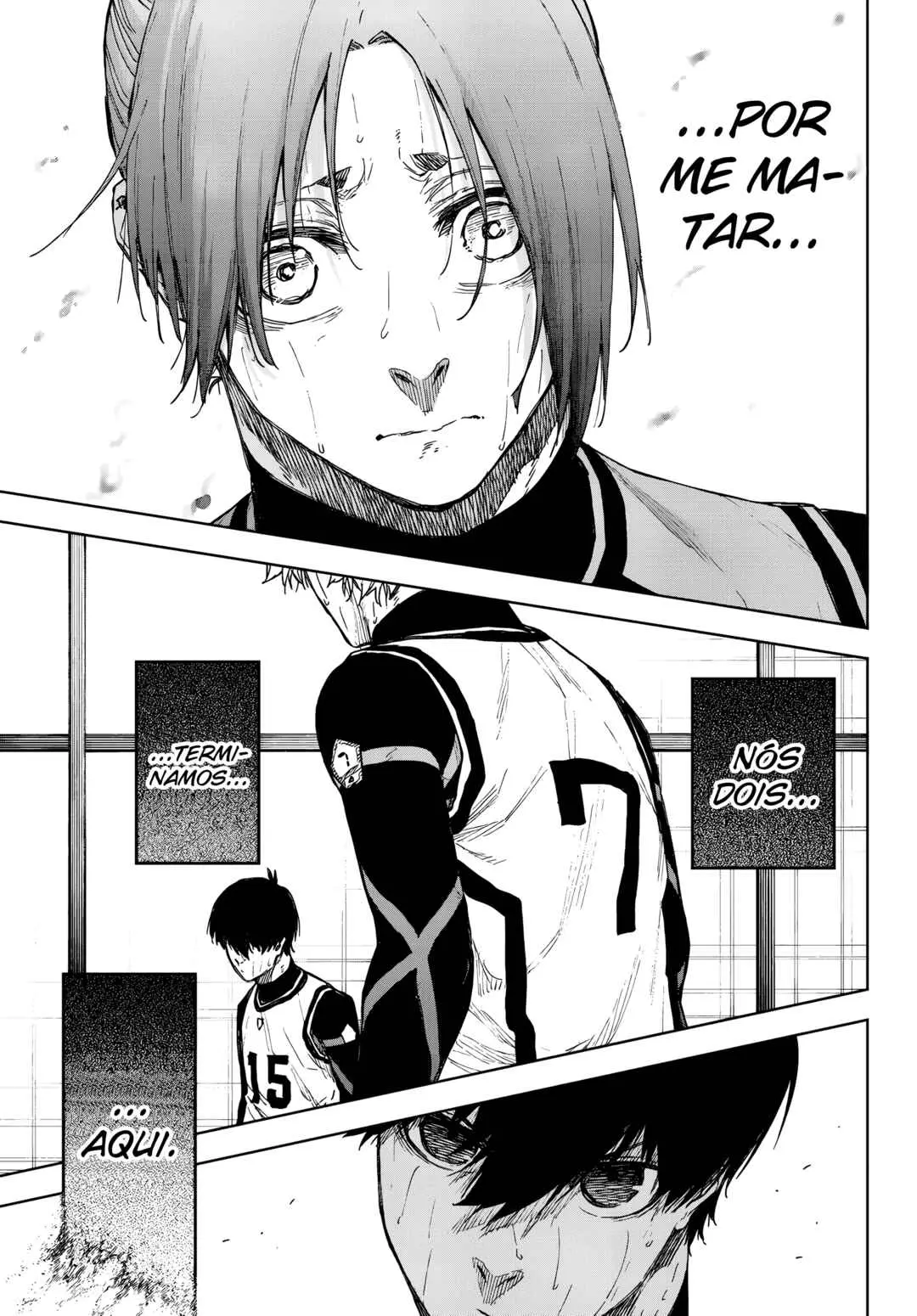 Read Blue Lock Episode Nagi PT Manga Online