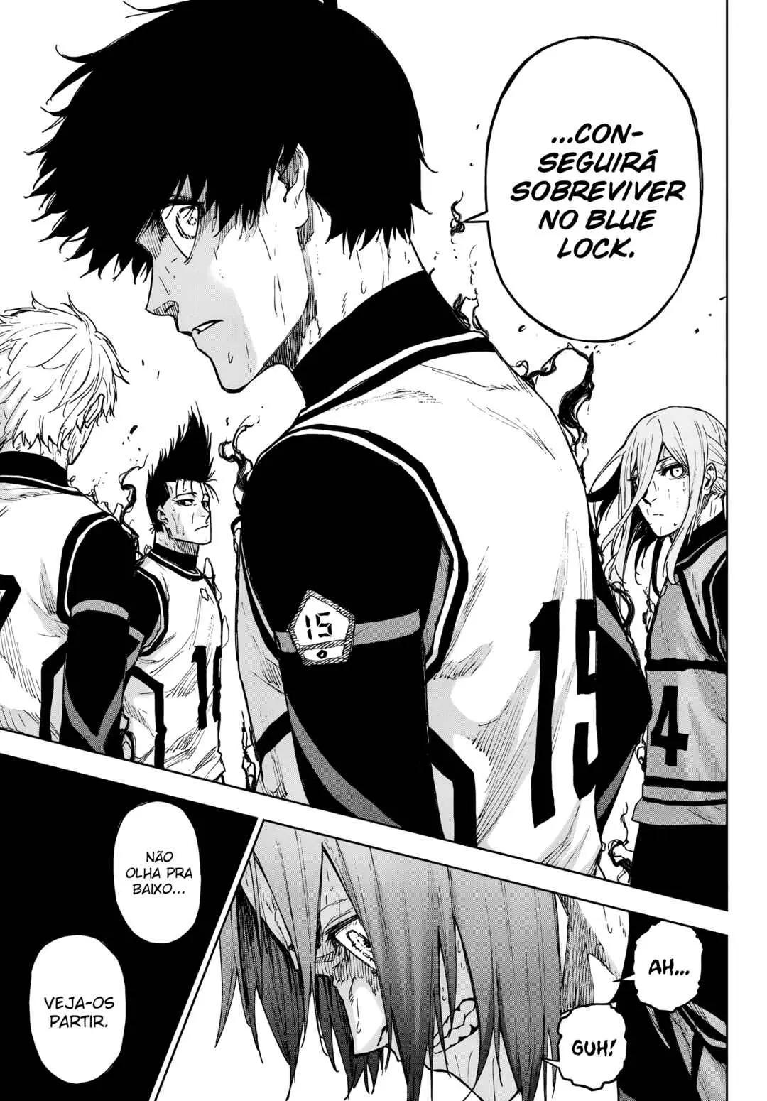 Read Blue Lock Episode Nagi PT Manga Online