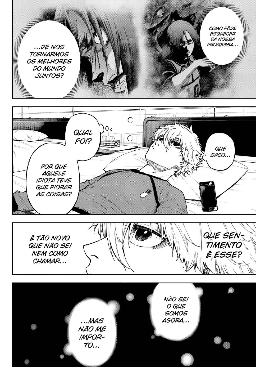 Read Blue Lock Episode Nagi PT Manga Online