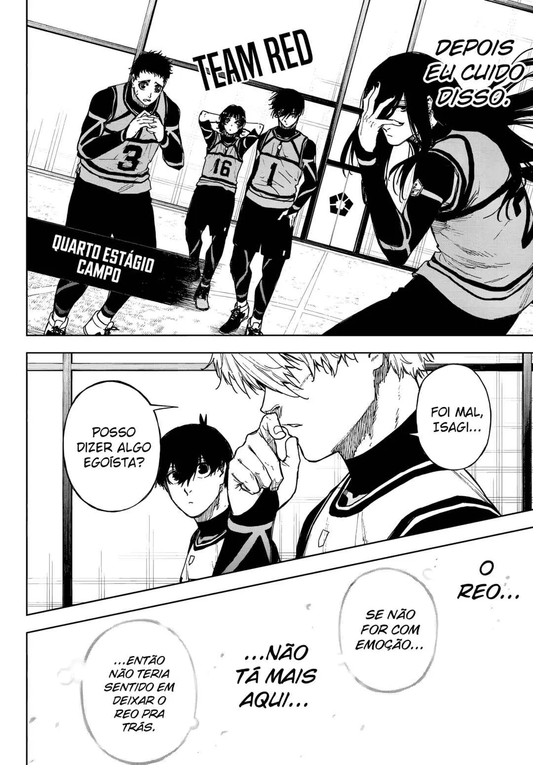 Read Blue Lock Episode Nagi PT Manga Online