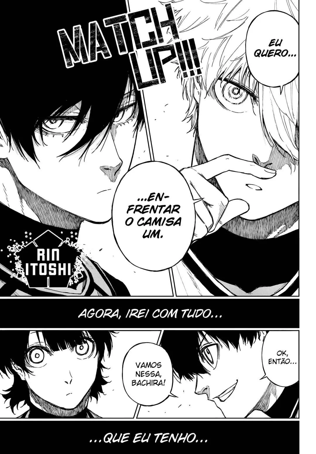 Read Blue Lock Episode Nagi PT Manga Online