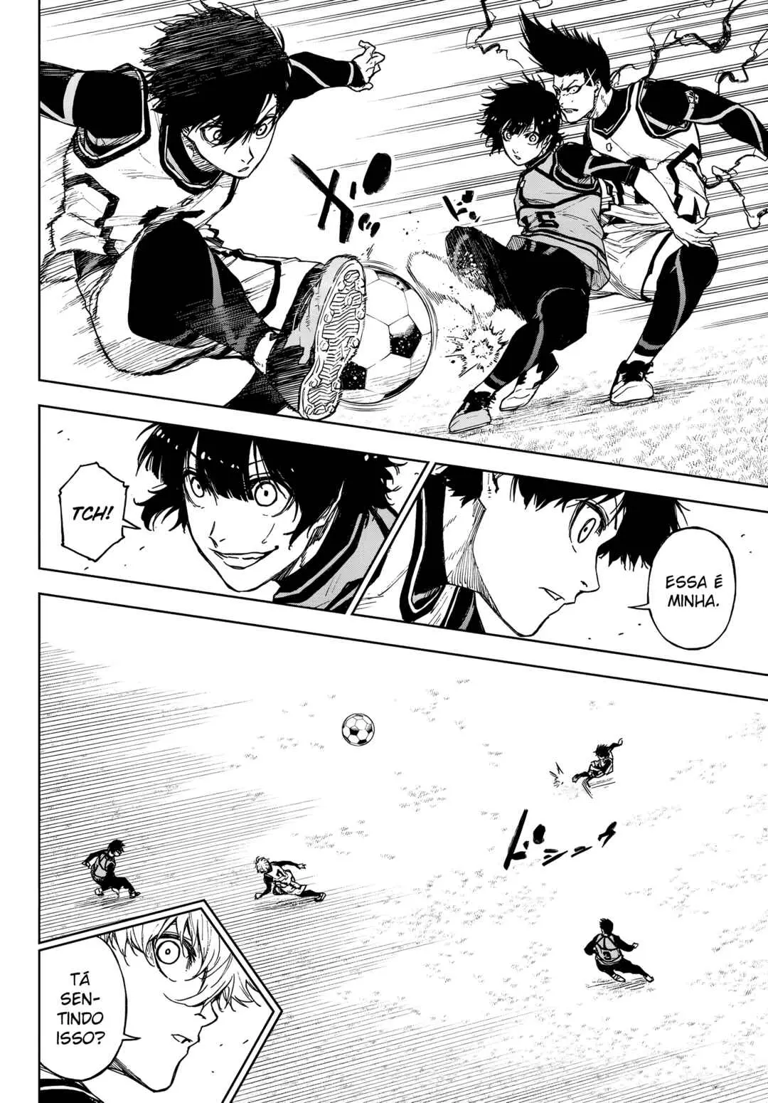 Read Blue Lock Episode Nagi PT Manga Online