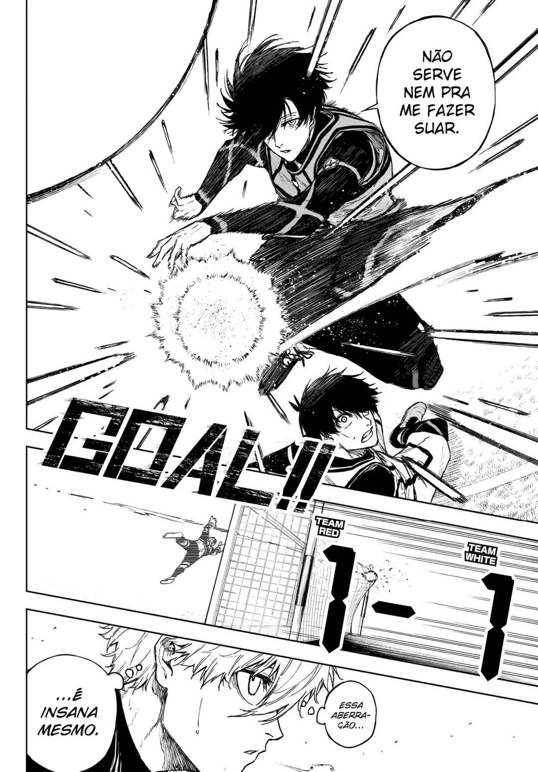 Read Blue Lock Episode Nagi PT Manga Online