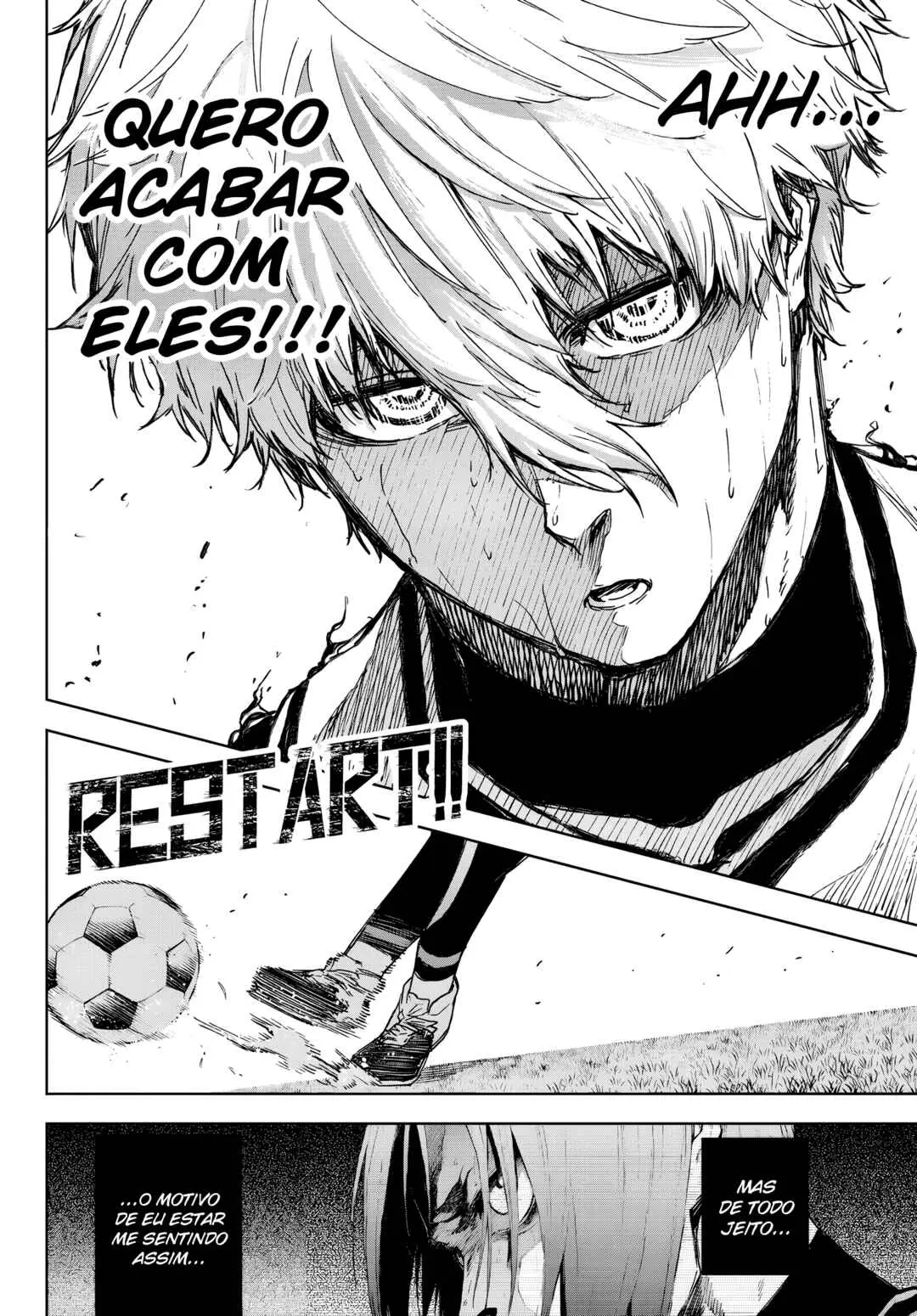 Read Blue Lock Episode Nagi PT Manga Online