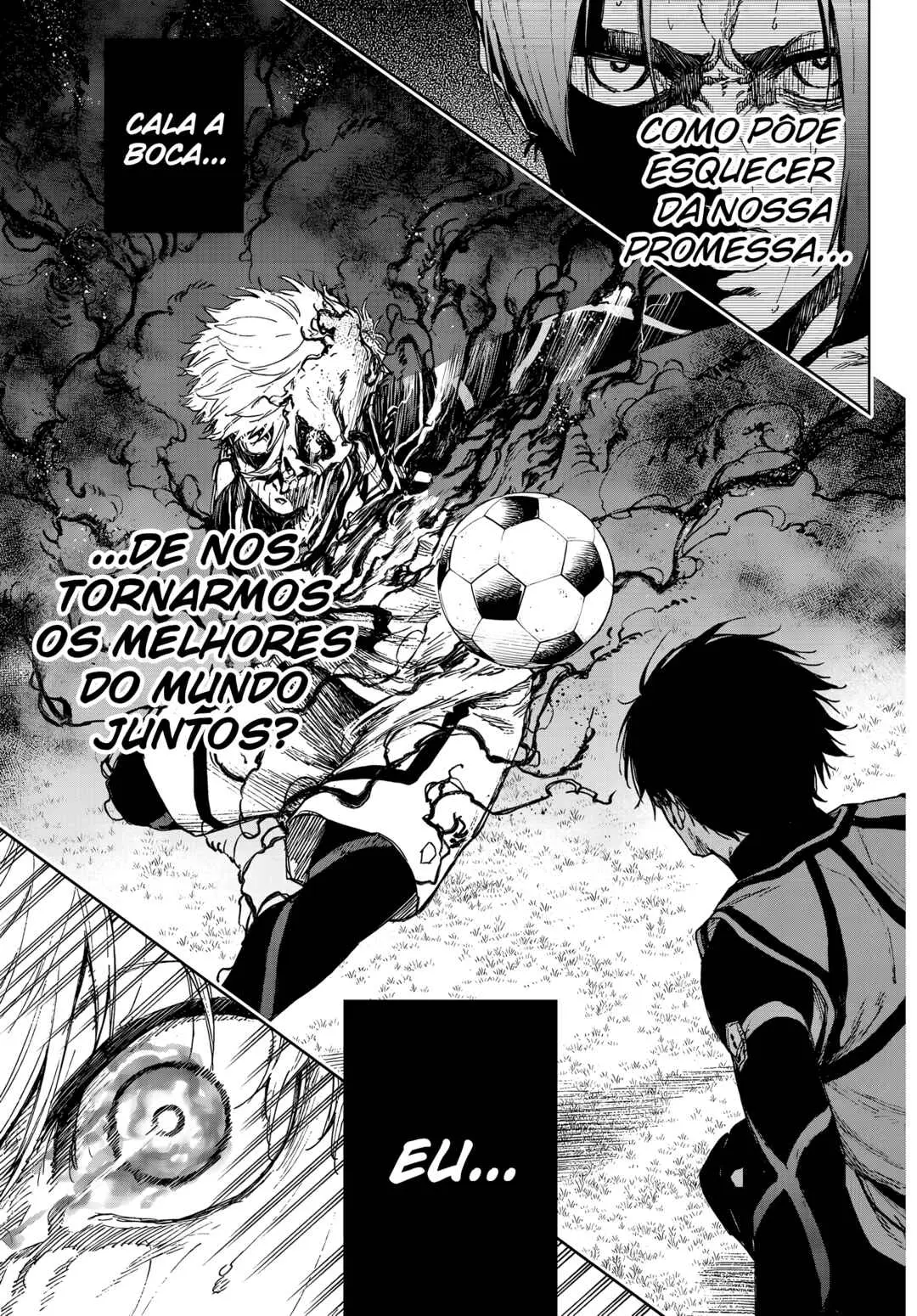 Read Blue Lock Episode Nagi PT Manga Online
