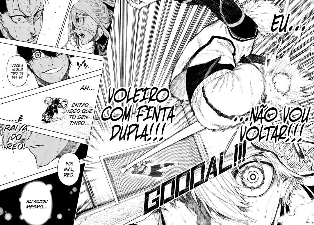 Read Blue Lock Episode Nagi PT Manga Online