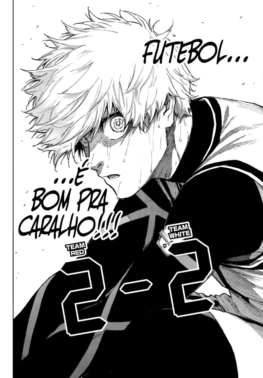 Read Blue Lock Episode Nagi PT Manga Online