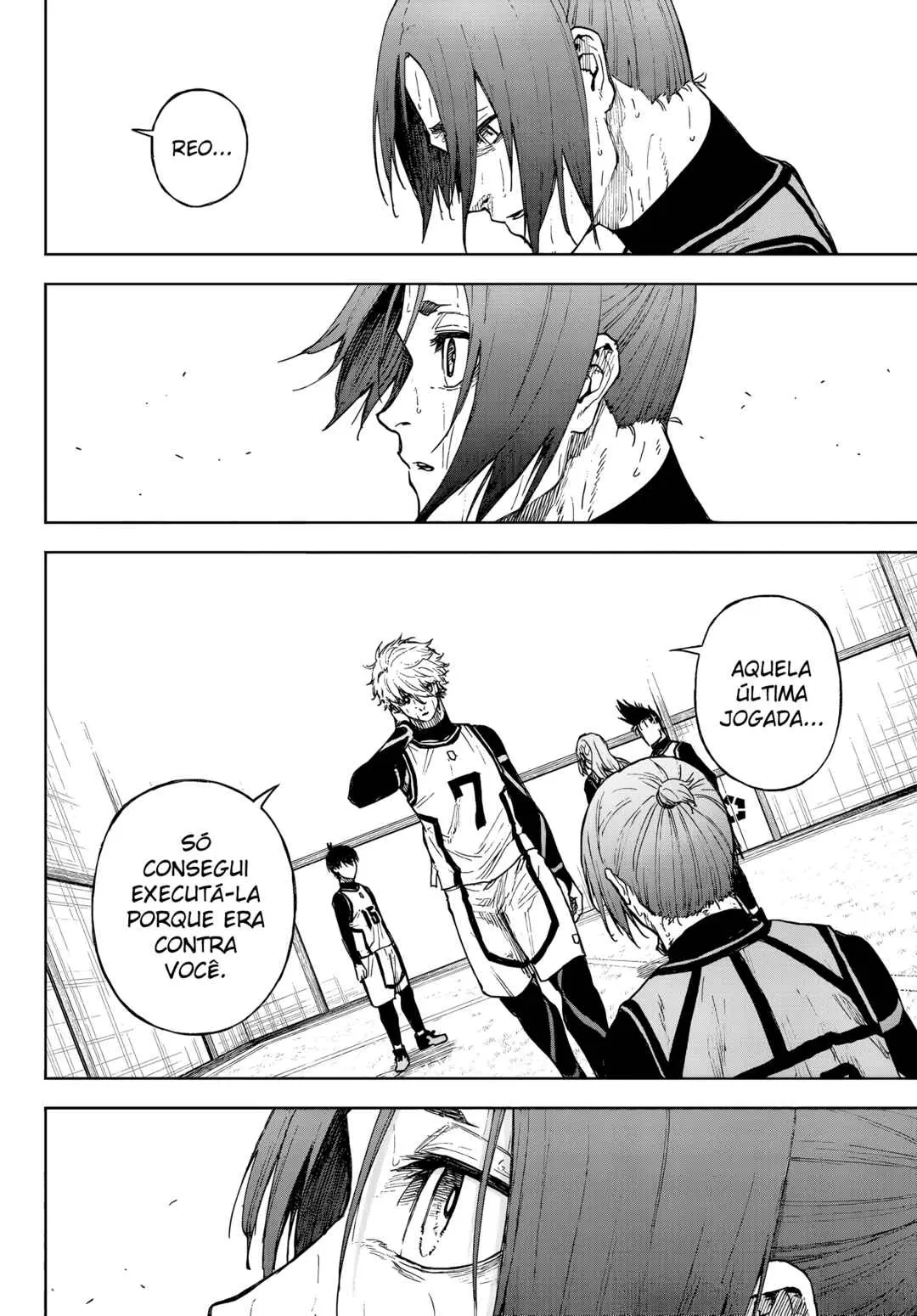 Read Blue Lock Episode Nagi PT Manga Online