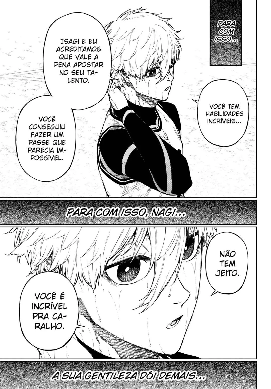 Read Blue Lock Episode Nagi PT Manga Online