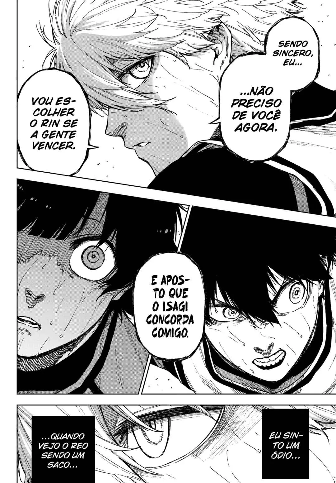 Read Blue Lock Episode Nagi PT Manga Online
