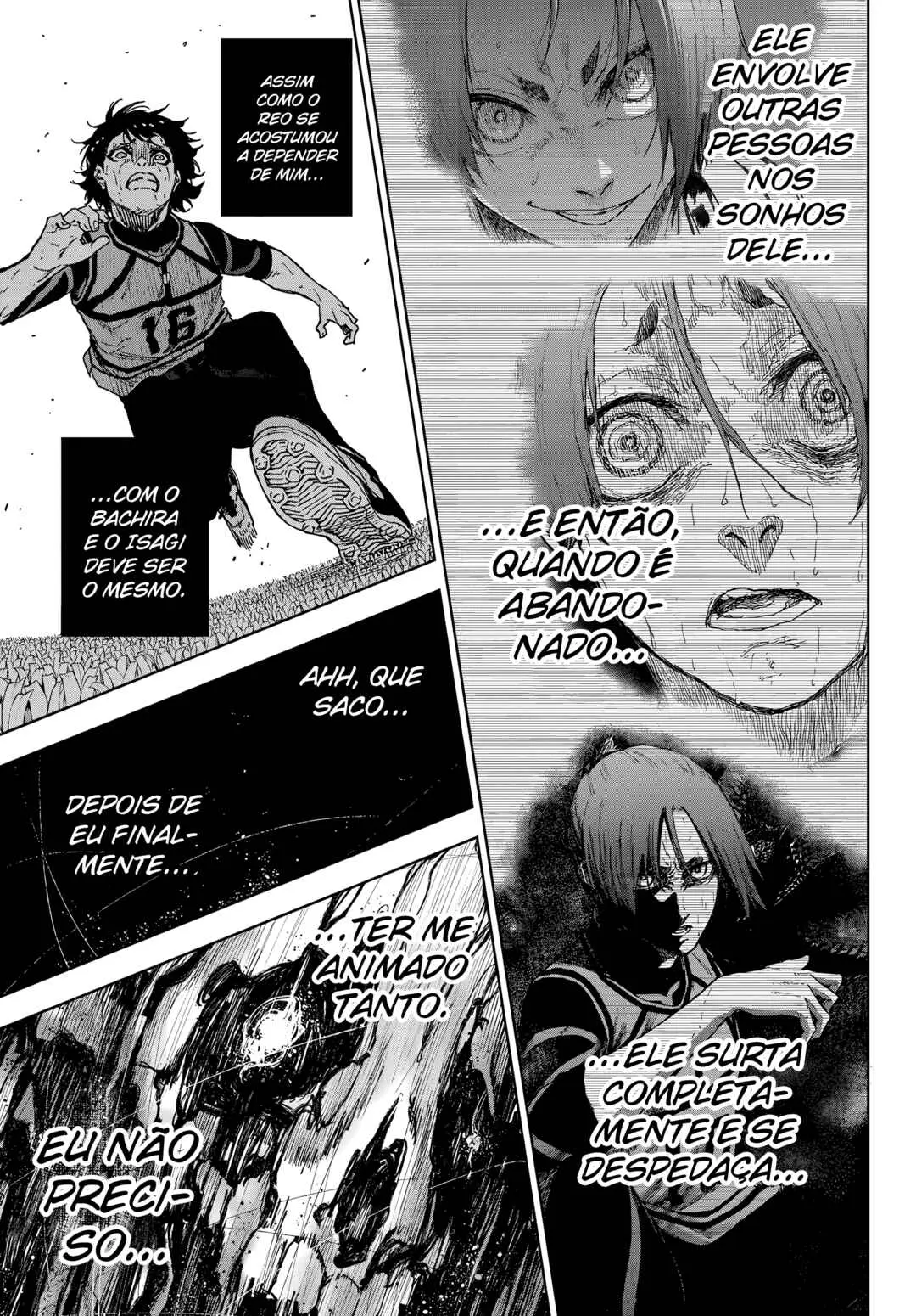 Read Blue Lock Episode Nagi PT Manga Online