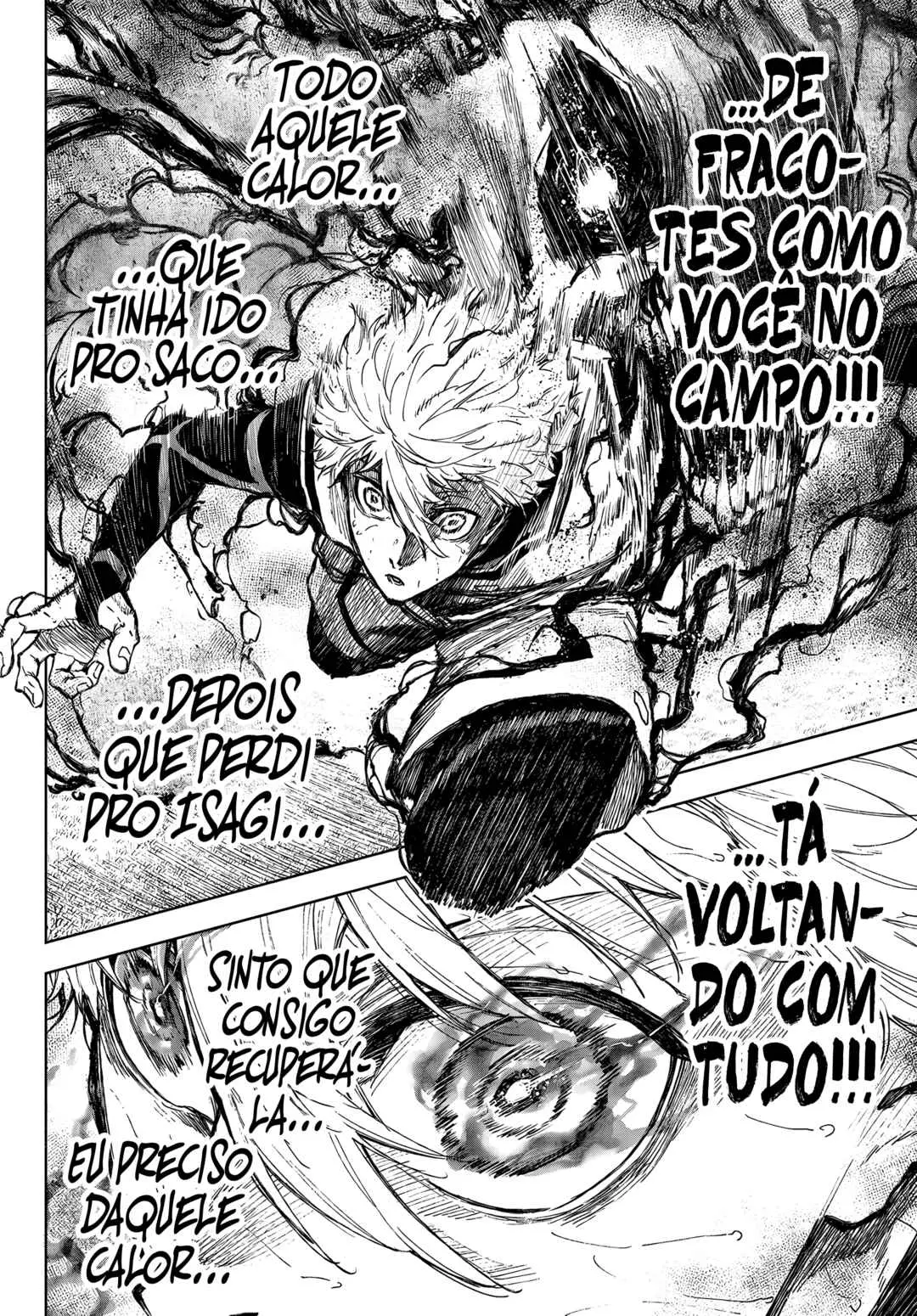 Read Blue Lock Episode Nagi PT Manga Online