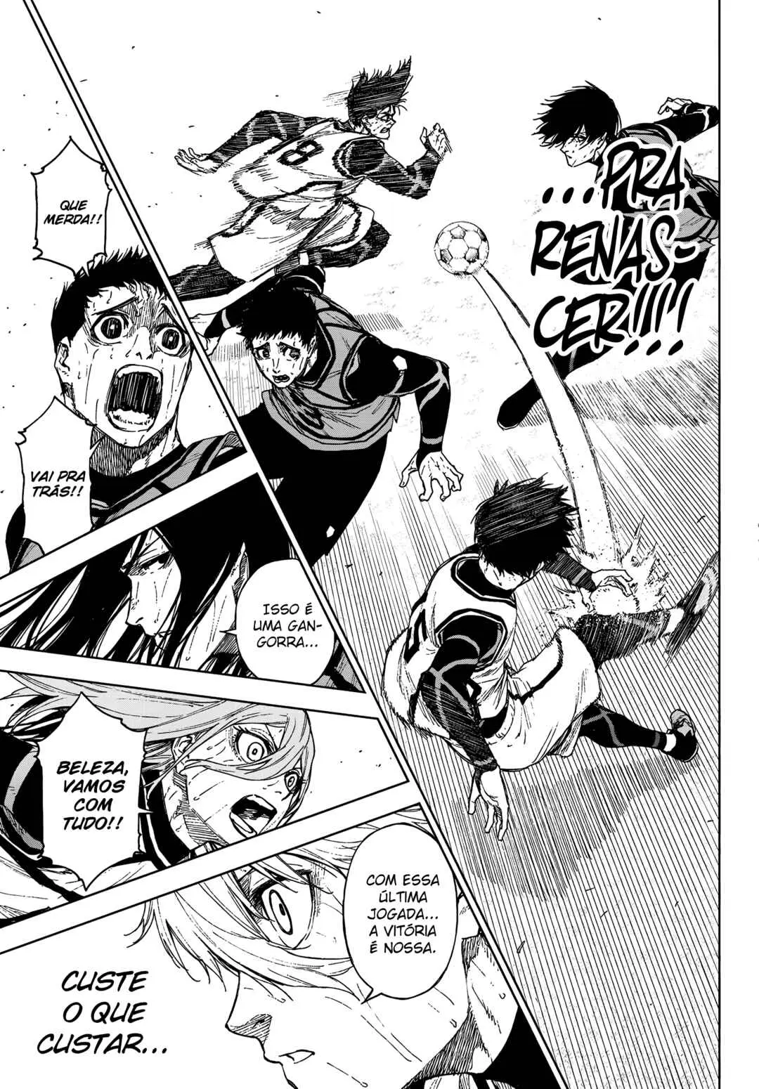 Read Blue Lock Episode Nagi PT Manga Online