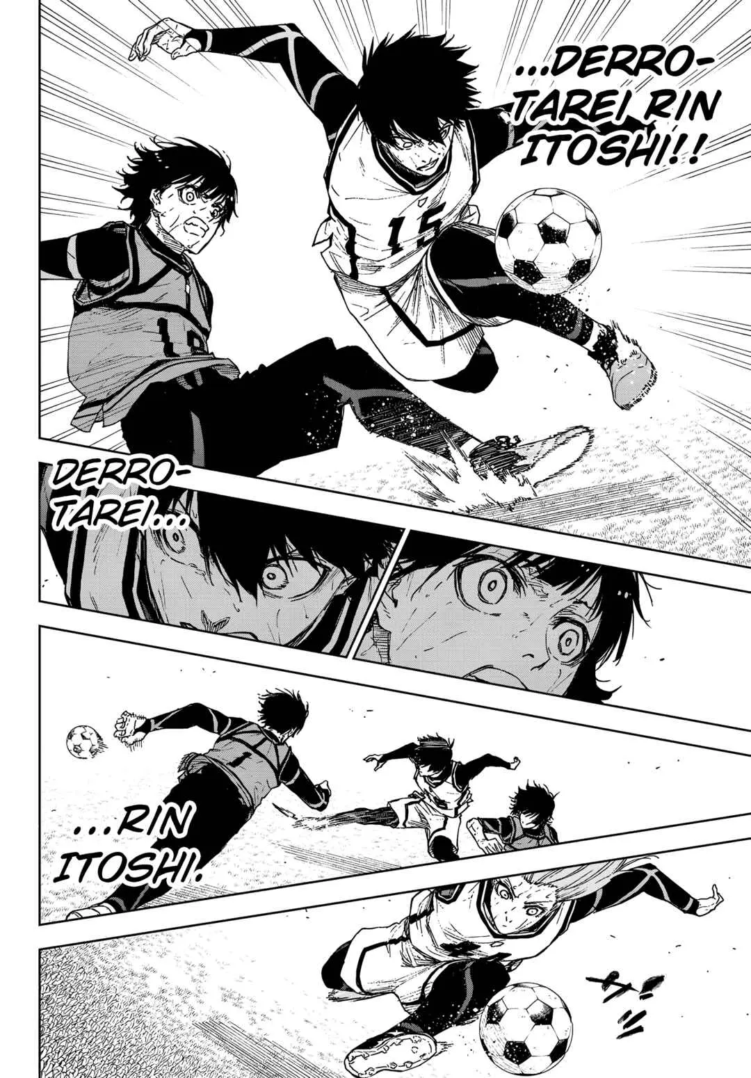 Read Blue Lock Episode Nagi PT Manga Online